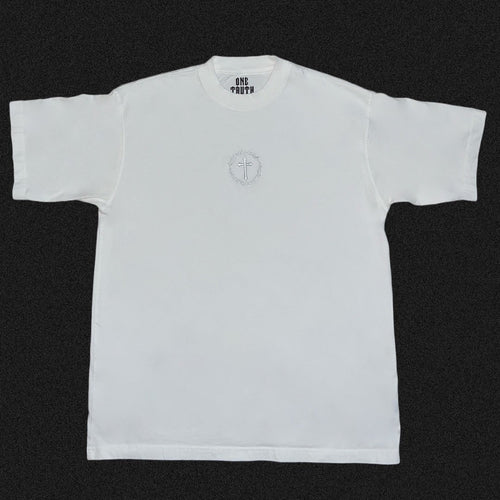 One Truth 100% Cotton Heavyweight Oversized T-shirt