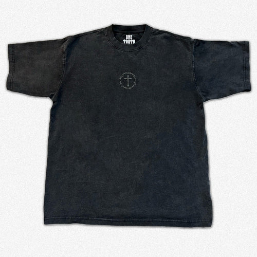 One Truth 100% Cotton Heavyweight Oversized T-shirt