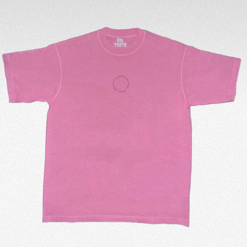 One Truth 100% Cotton Heavyweight Oversized T-Shirt LIMITED COLORWAY